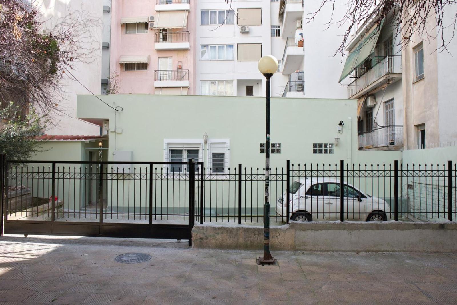 Aroura Homes Garden House 2Br 2Ba Free Parking Athens Exterior photo